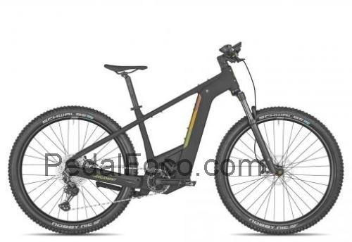 Bergamont E-Revox Expert ficha tecnica 